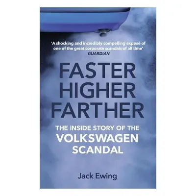 Faster, Higher, Farther - Ewing, Jack