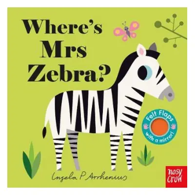 Where's Mrs Zebra?