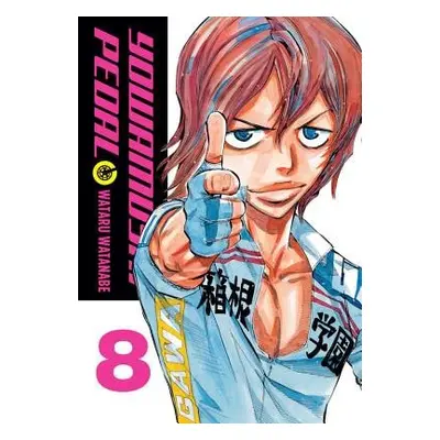 Yowamushi Pedal, Vol. 8 - Watanabe, Wataru