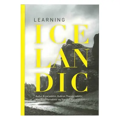 Learning Icelandic - Einarsdottir, Audur