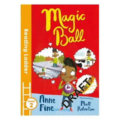 Magic Ball - Fine, Anne