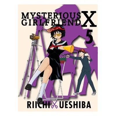 Mysterious Girlfriend X Volume 5 - Ueshiba, Riichi