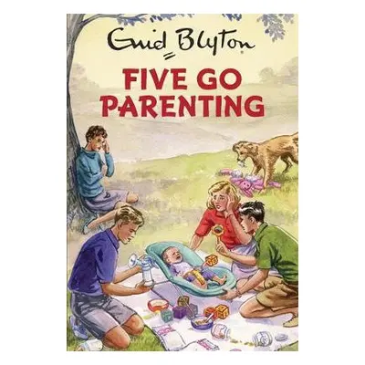 Five Go Parenting - Vincent, Bruno