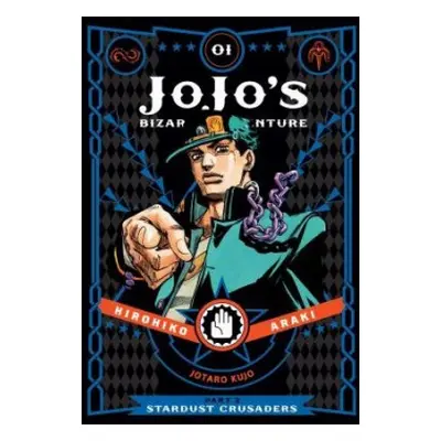 JoJo's Bizarre Adventure: Part 3--Stardust Crusaders, Vol. 1 - Araki, Hirohiko