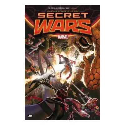 Secret Wars - Hickman, Jonathan