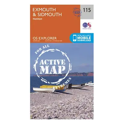 Exmouth and Sidmouth - Ordnance Survey