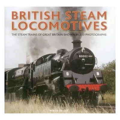 British Steam Locomotives - Cet, Mirco De