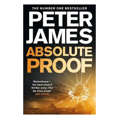 Absolute Proof - James, Peter