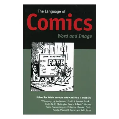 Language of Comics