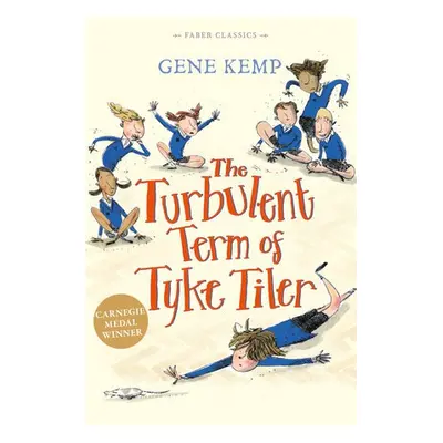 Turbulent Term of Tyke Tiler - Kemp, Gene