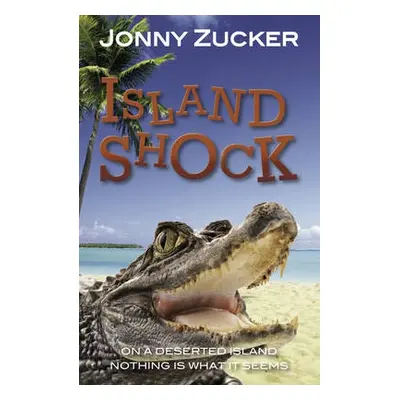 Island Shock - Zucker Jonny