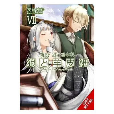 Wolf a Parchment: New Theory Spice a Wolf, Vol. 7 (light novel) - Hasekura, Isuna