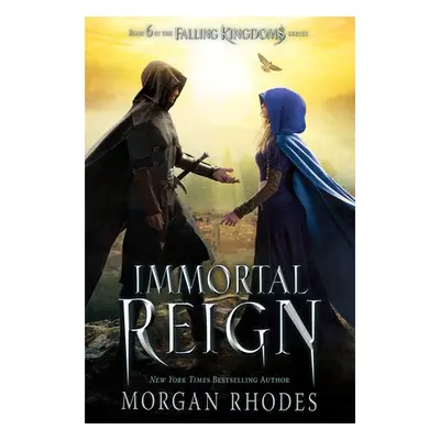 Immortal Reign - Rhodes, Morgan