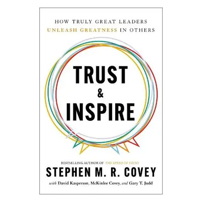 Trust a Inspire - Covey, Stephen M. R.