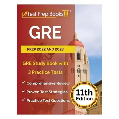 GRE Prep 2022 and 2023 - Rueda, Joshua