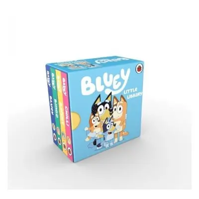 Bluey: Little Library - Bluey