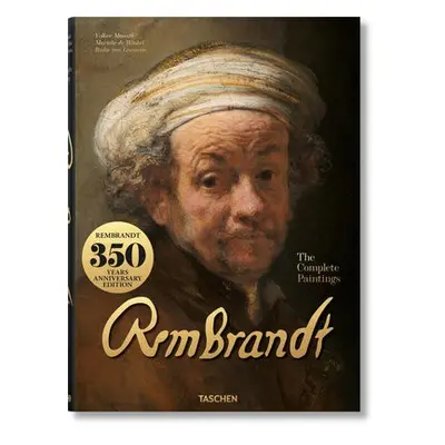 Rembrandt. The Complete Paintings - Manuth, Volker