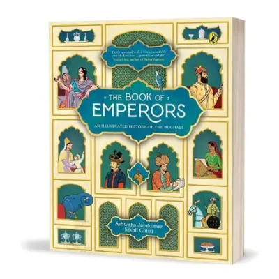 Book of Emperors - Jayakumar, Ashwitha