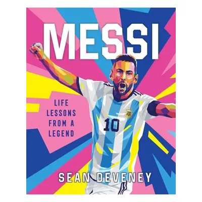 Messi - Deveney, Sean