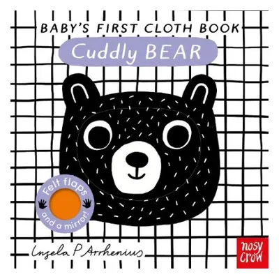 Baby's First Cloth Book: Cuddly Bear