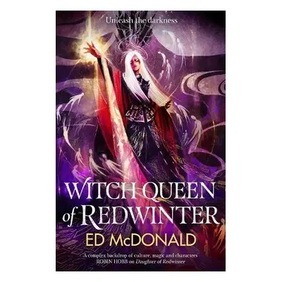 Witch Queen of Redwinter - McDonald, Ed