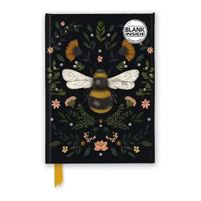 Jade Mosinski: Bee (Foiled Blank Journal)