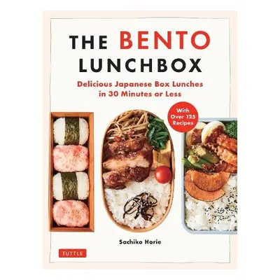 Bento Lunchbox - Horie, Sachiko