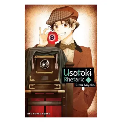 Usotoki Rhetoric Volume 8 - Miyako, Ritsu