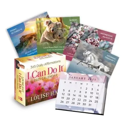 I Can Do It® 2025 Calendar - Hay, Louise