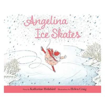 Angelina Ice Skates - Holabird, Katharine