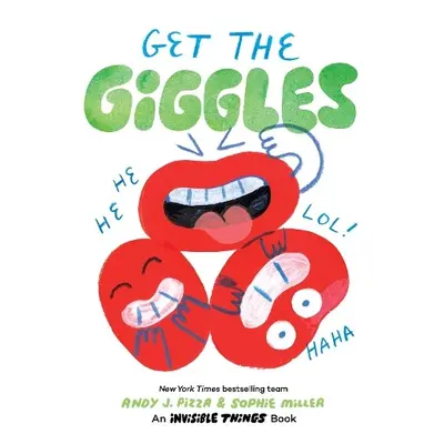 Get the Giggles - Pizza, Andy J. a Miller, Sophie