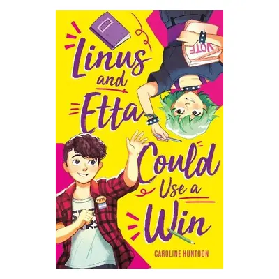 Linus and Etta Could Use a Win - Huntoon, Caroline