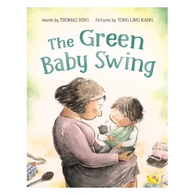 Green Baby Swing - King, Thomas a Ling, Yong Kang