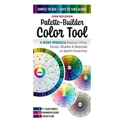 Palette-Builder Color Tool - Wolfrom, Joen