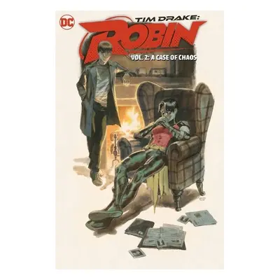 Tim Drake: Robin Vol. 2 - Fitzmartin, Meghan a Rossmo, Riley