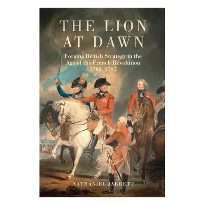 Lion at Dawn Volume 75 - Jarrett, Nathaniel