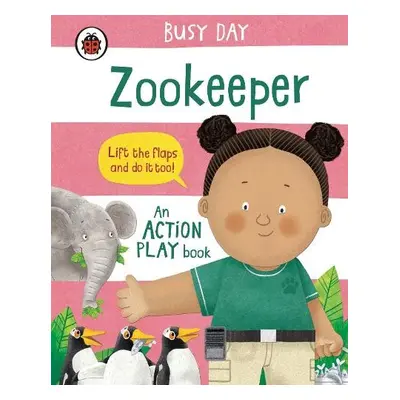 Busy Day: Zookeeper - Green, Dan