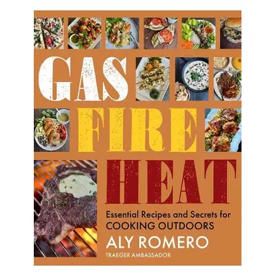 Gas Fire Heat - Romero, Aly