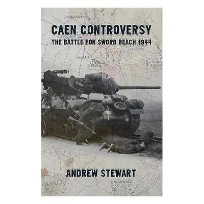 Caen Controversy - Stuart, Andrew