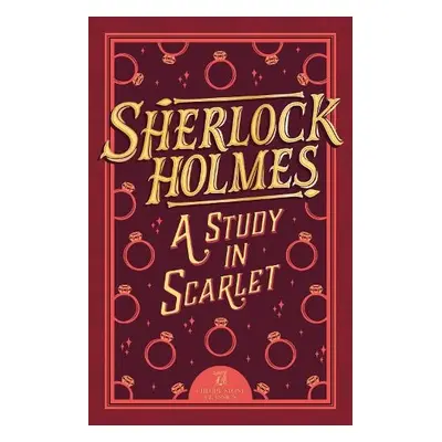 Sherlock Holmes: A Study in Scarlet - Conan Doyle, Sir Arthur