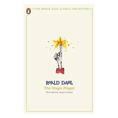 Magic Finger - Dahl, Roald