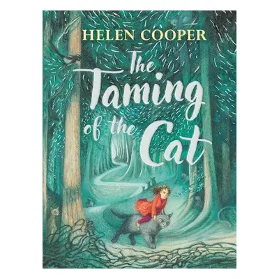 Taming of the Cat - Cooper, Helen