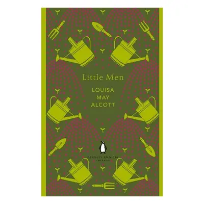 Little Men - Alcott, Louisa May