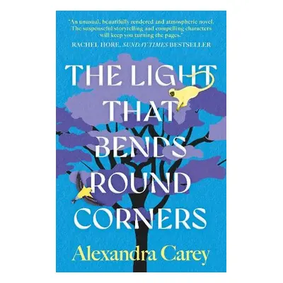 Light That Bends Round Corners - Carey, Alexandra