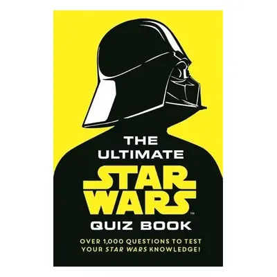 Ultimate Star Wars Quiz Book - Walt Disney a Kempshall, Paddy