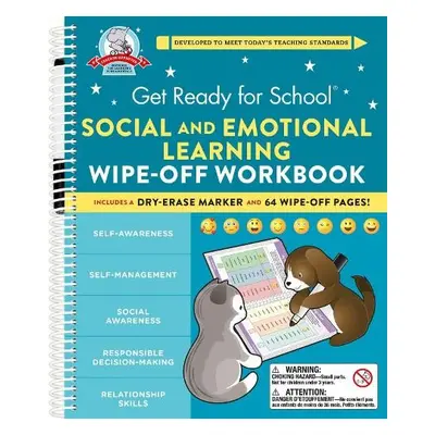 Get Ready for School: Social and Emotional Learning Wipe-Off Workbook - Stella, Heather