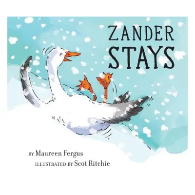 Zander Stays - Fergus, Maureen