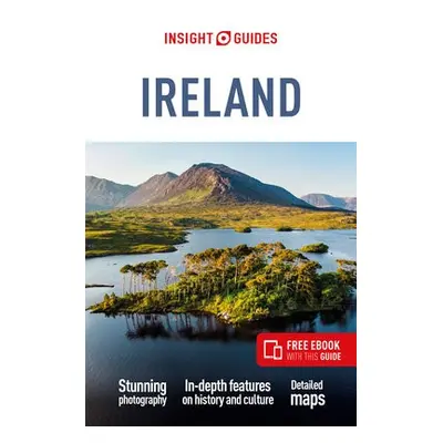 Insight Guides Ireland (Travel Guide with Free eBook) - Guides, Insight