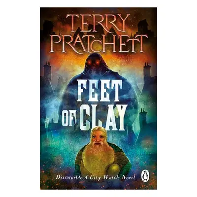 Feet Of Clay - Pratchett, Terry