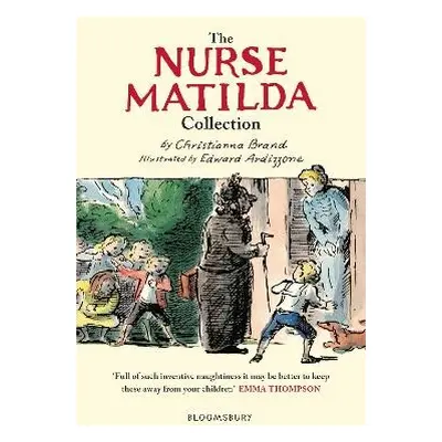 Nurse Matilda Collection - Brand, Christianna